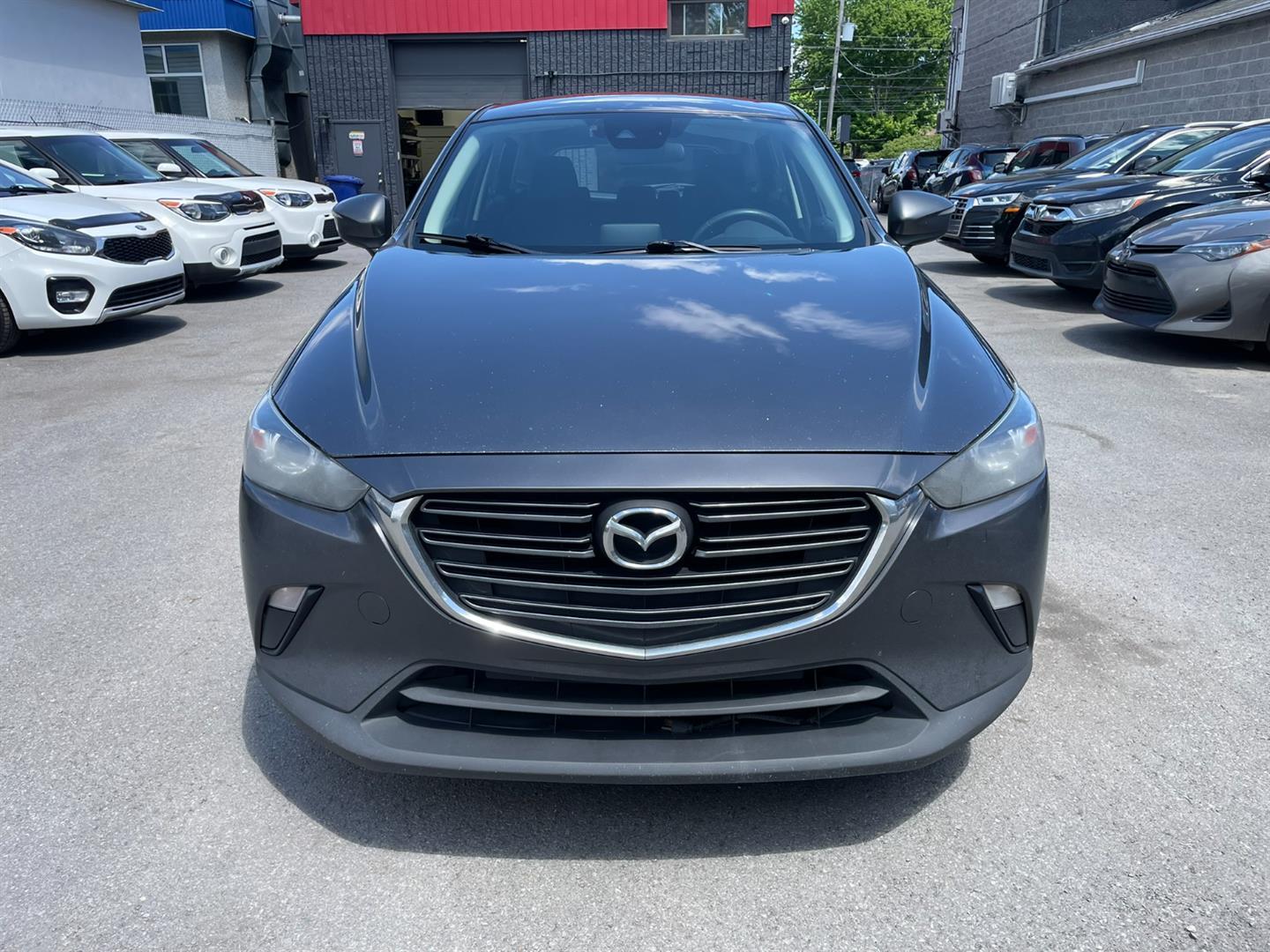 mazda CX-3 2020 - 5