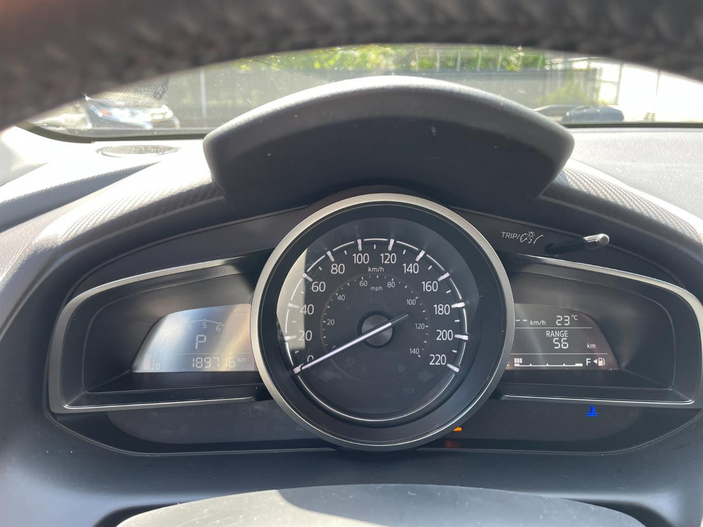 mazda CX-3 2020 - 15