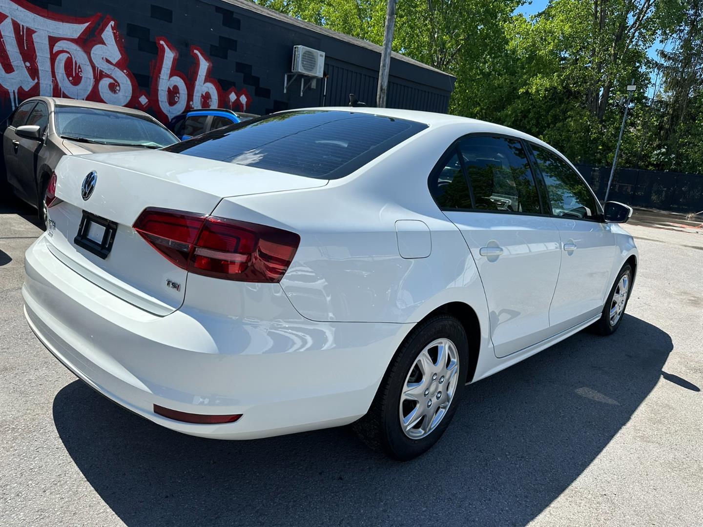 volkswagen Jetta Sedan 2017 - 2