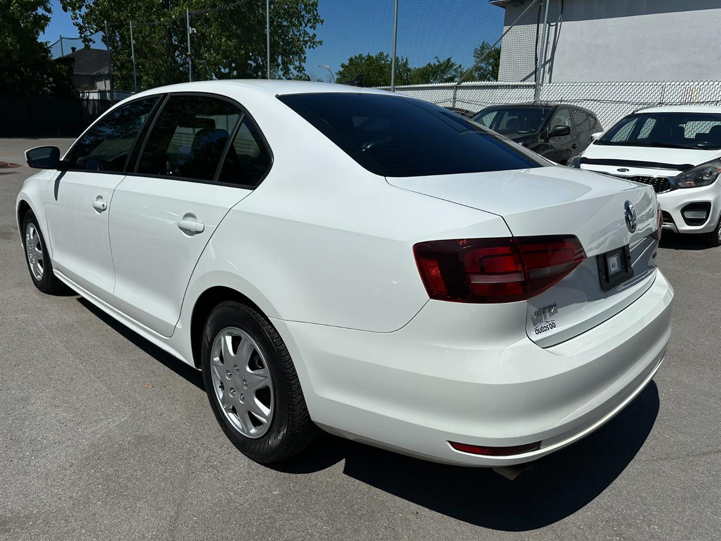 volkswagen Jetta Sedan 2017 - 5