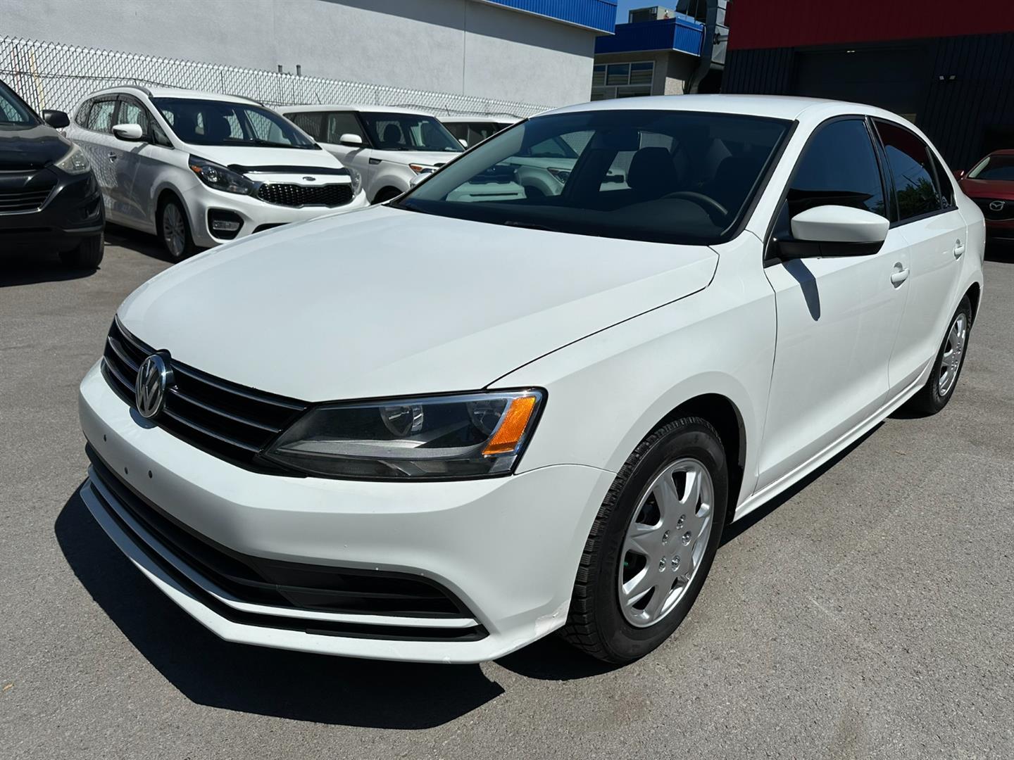 volkswagen Jetta Sedan 2017 - 6