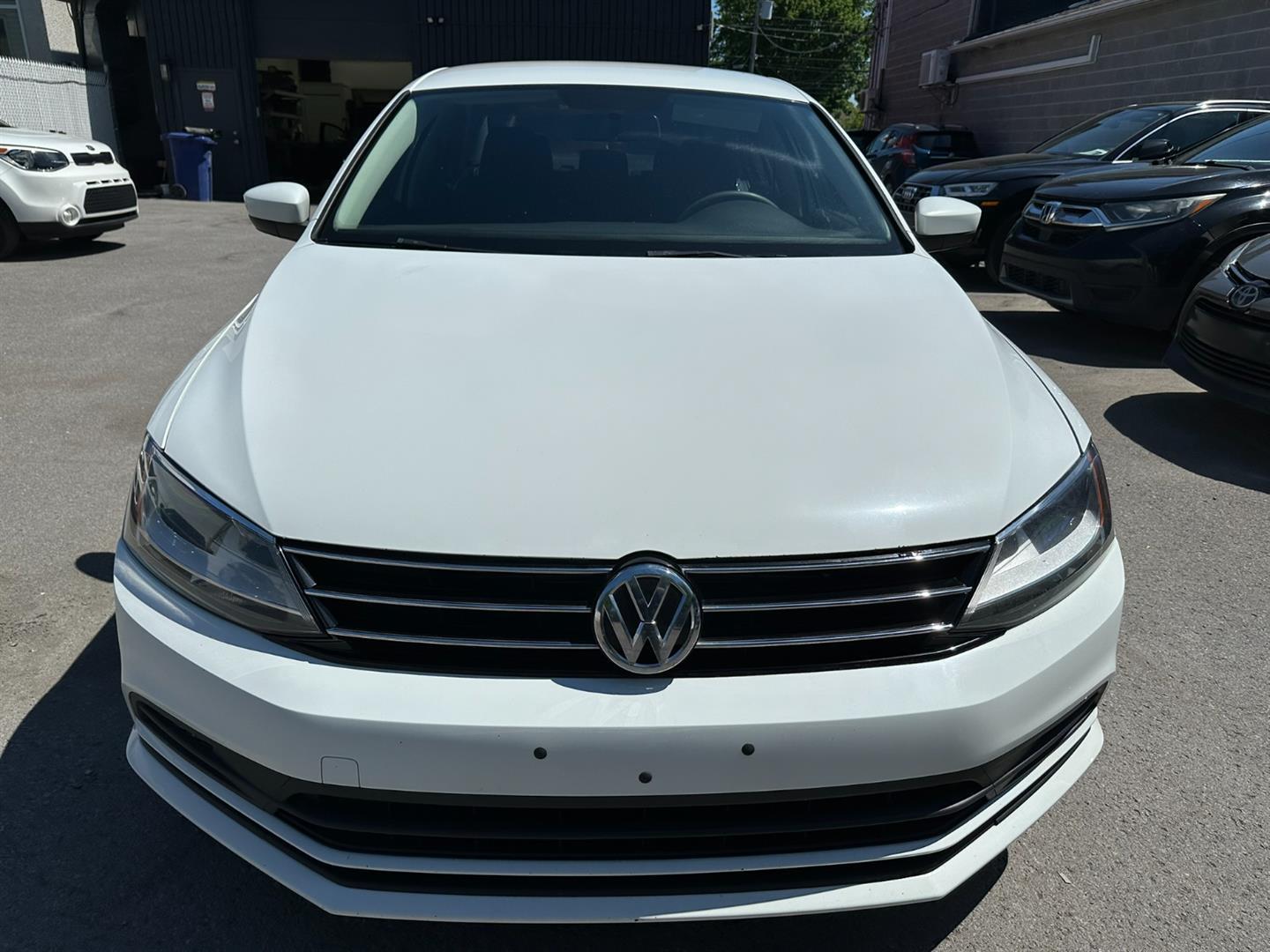 volkswagen Jetta Sedan 2017 - 7