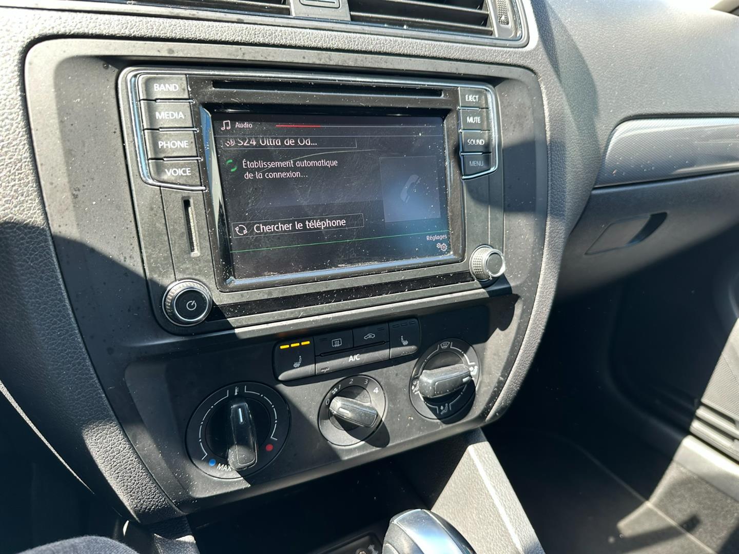 volkswagen Jetta Sedan 2017 - 10