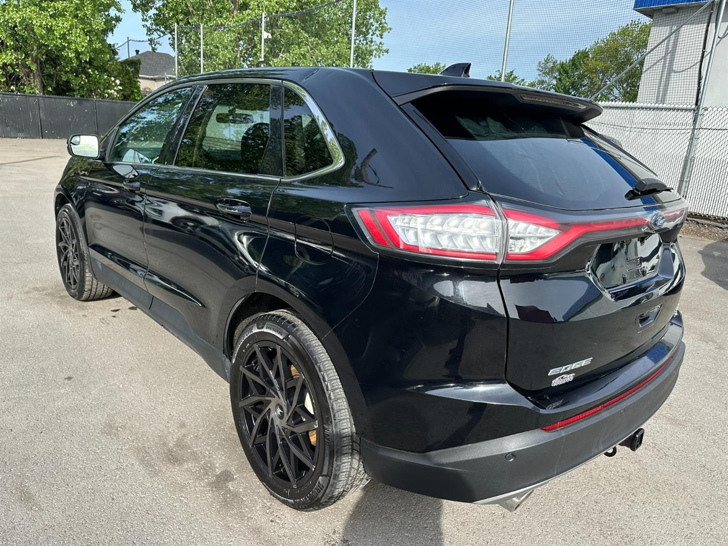 ford Edge 2017 - 4