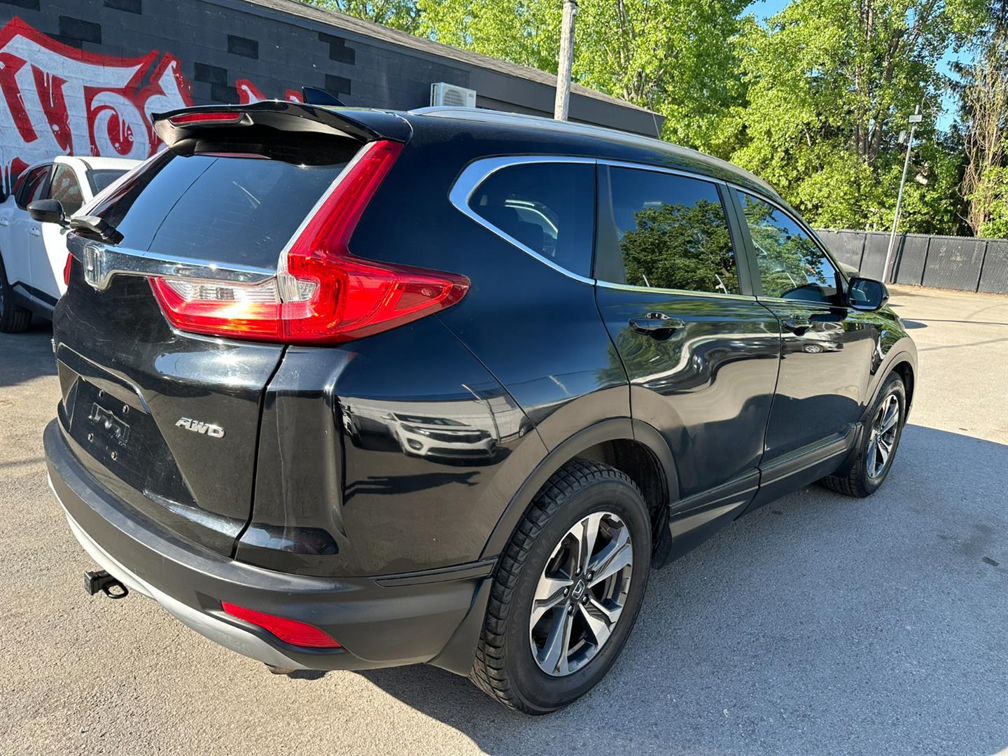 honda CR-V 2019 - 2