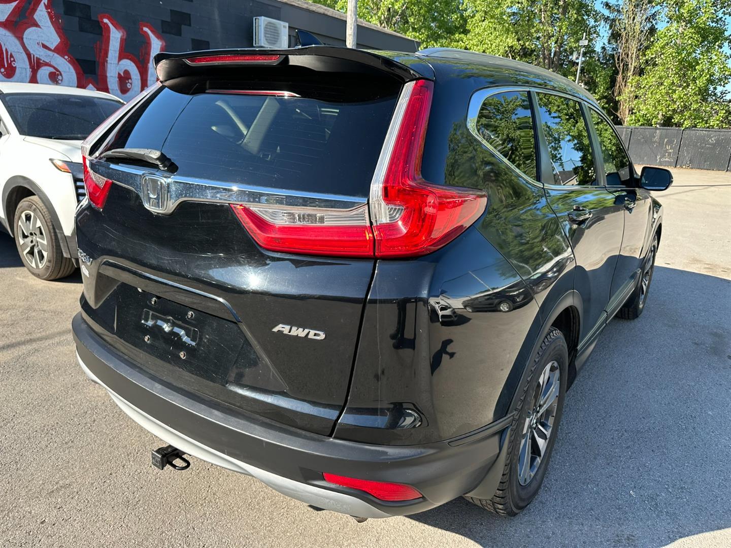 honda CR-V 2019 - 3