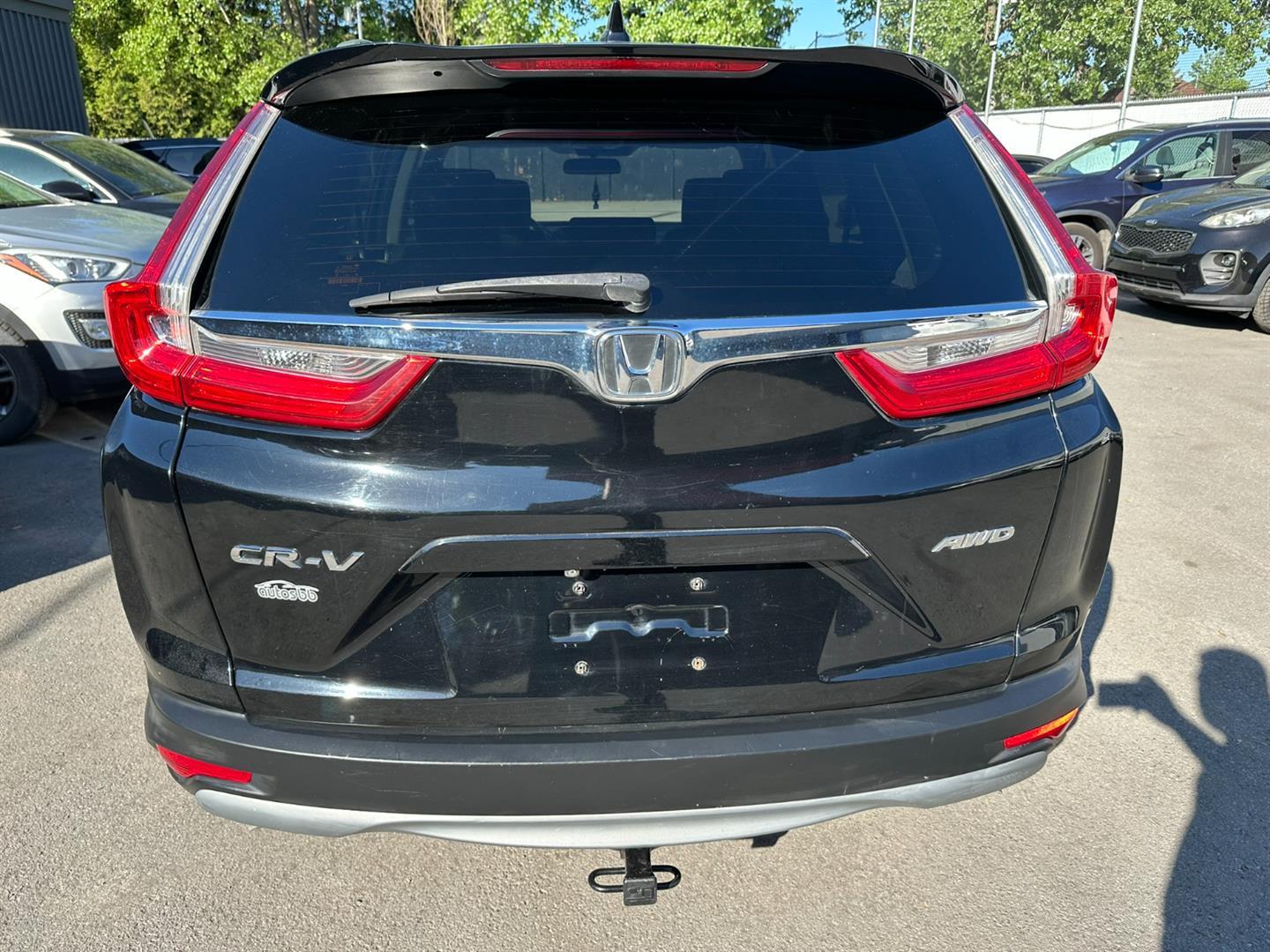 honda CR-V 2019 - 4