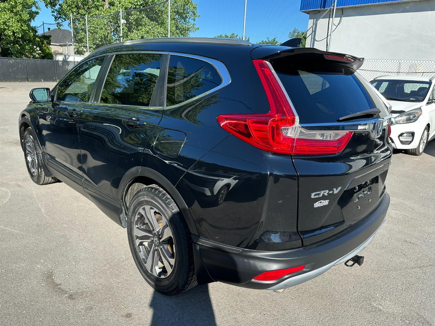honda CR-V 2019 - 5