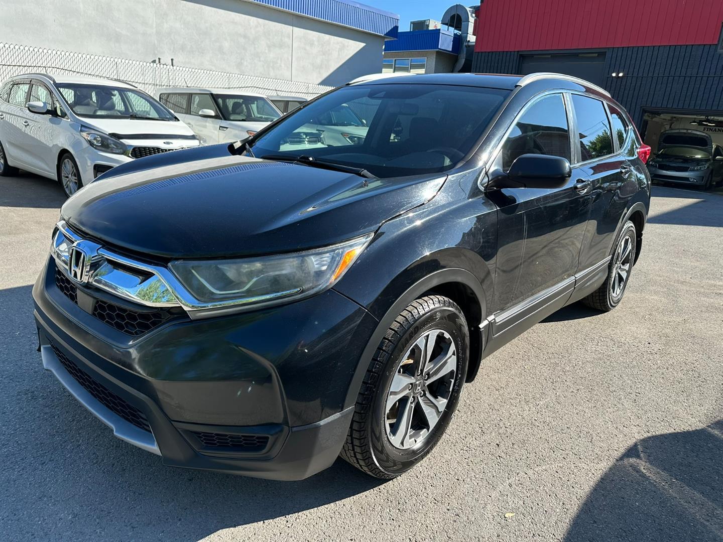honda CR-V 2019 - 6