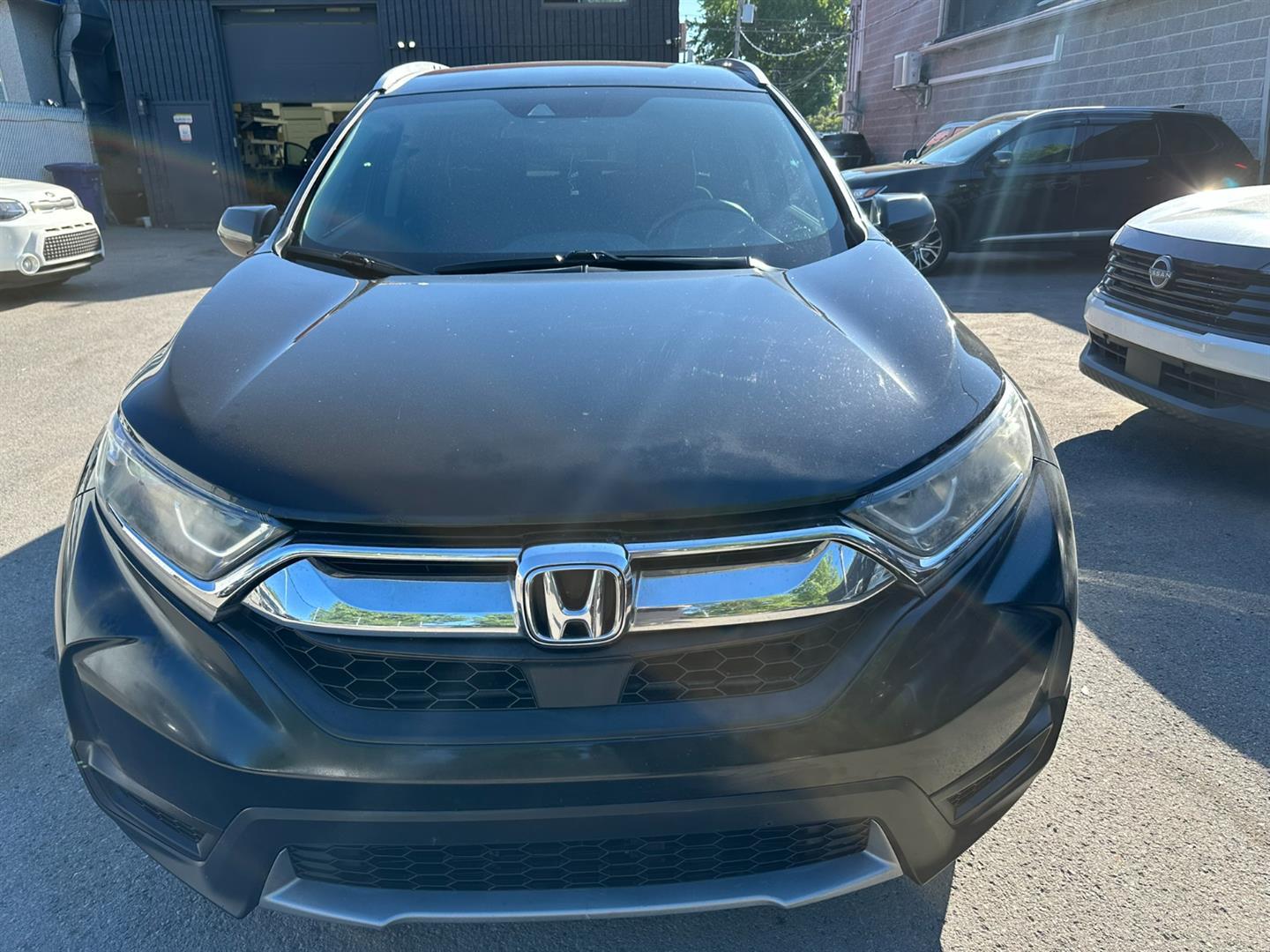 honda CR-V 2019 - 7