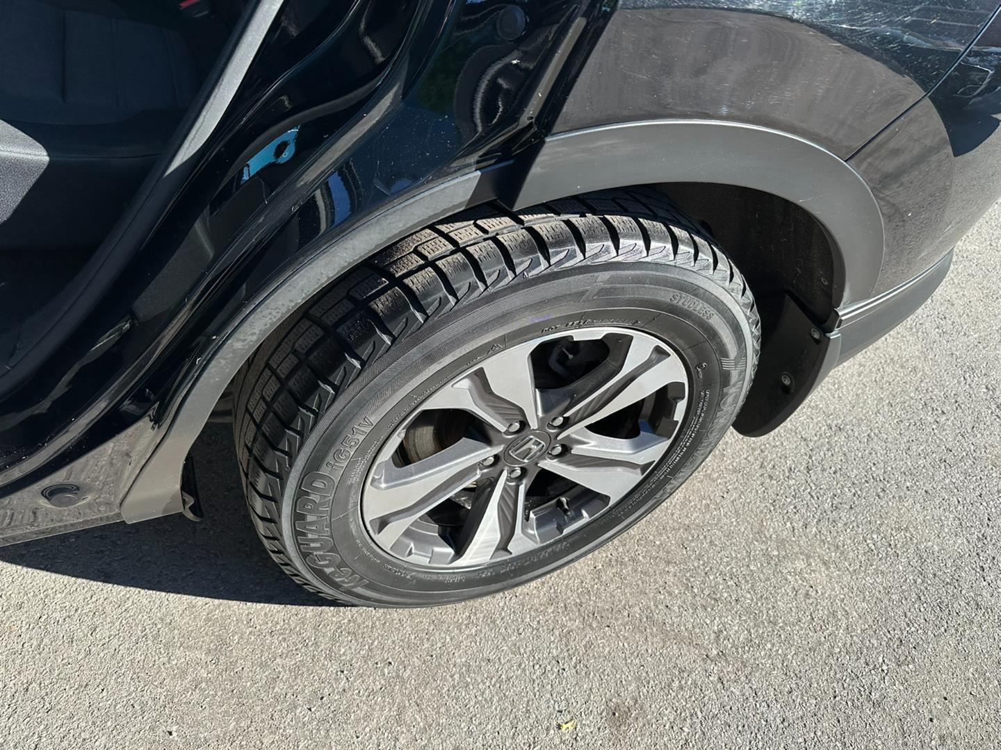 honda CR-V 2019 - 8