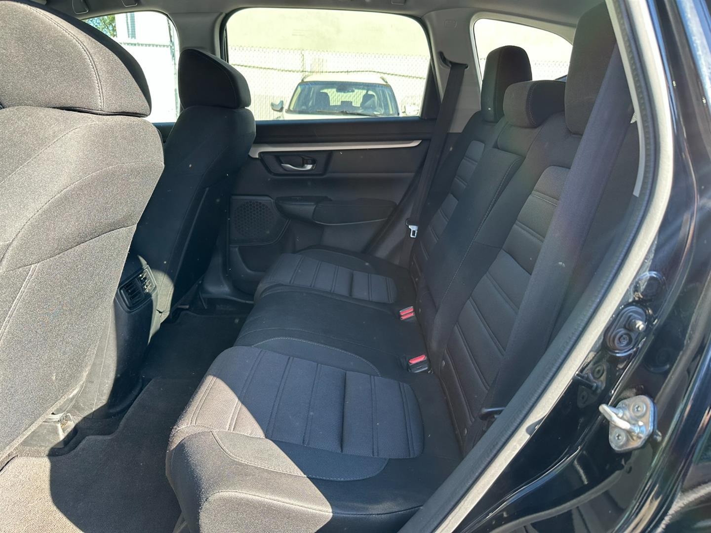 honda CR-V 2019 - 9