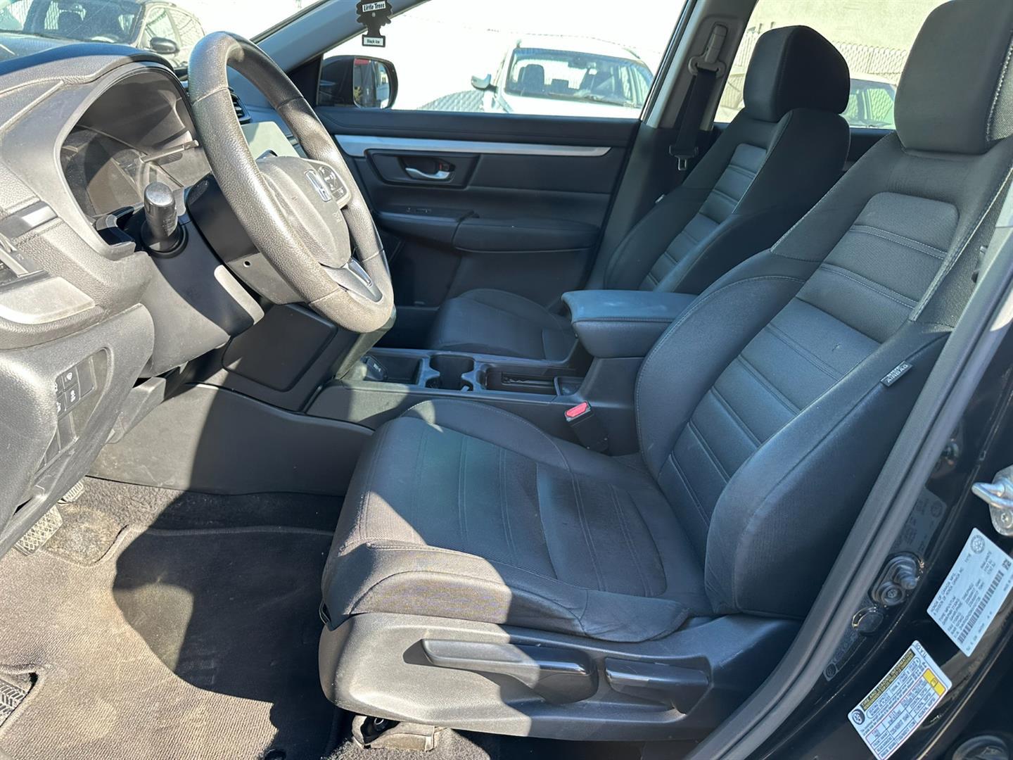 honda CR-V 2019 - 10
