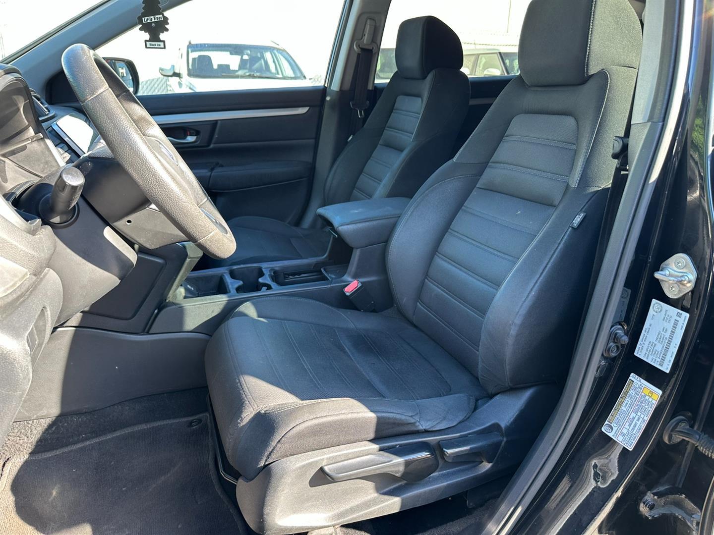 honda CR-V 2019 - 11