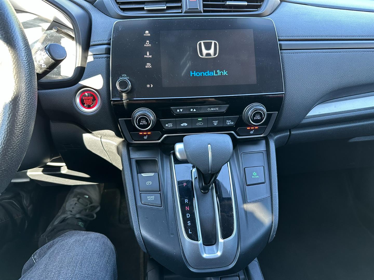 honda CR-V 2019 - 12