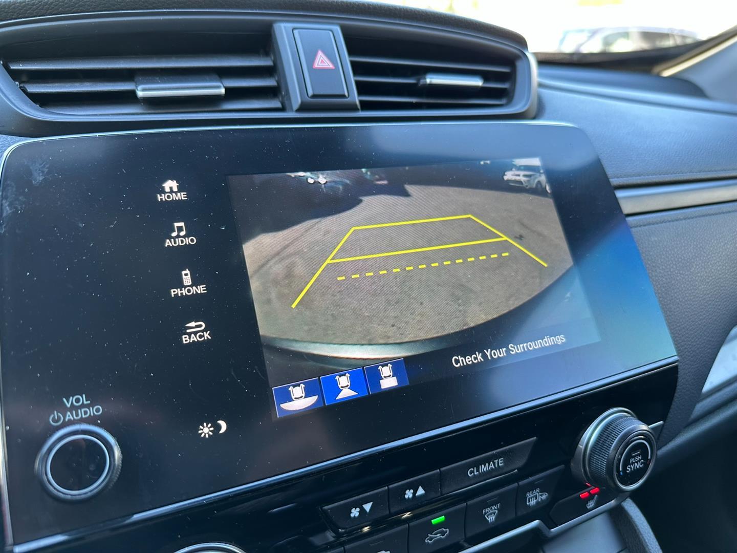 honda CR-V 2019 - 13