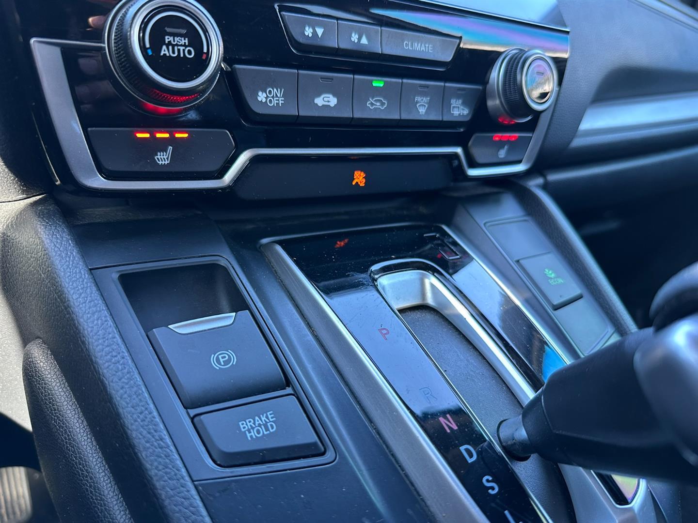 honda CR-V 2019 - 14
