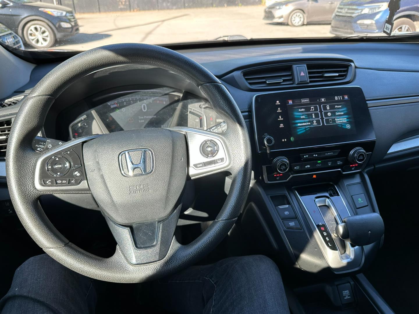 honda CR-V 2019 - 16