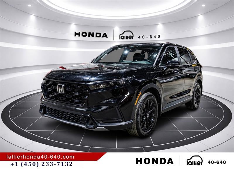 2024 Honda CR-V - Image 3