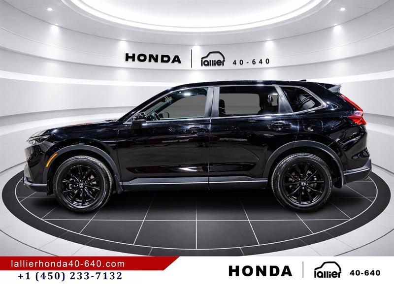 2024 Honda CR-V - Image 4