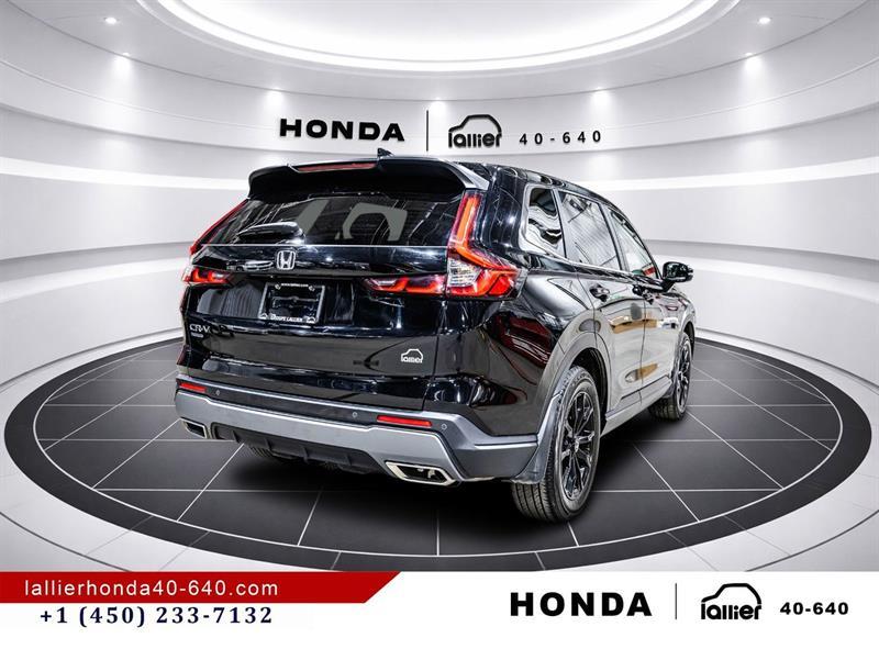 2024 Honda CR-V - Image 7