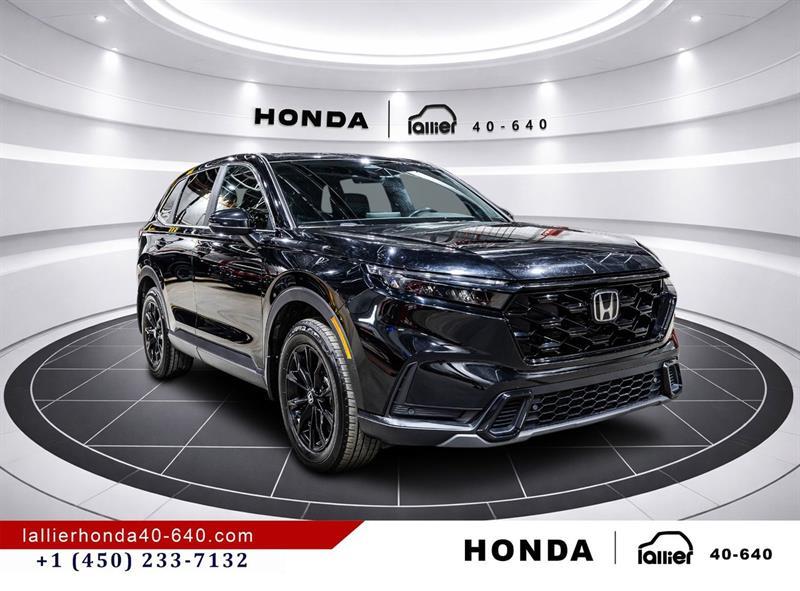 2024 Honda CR-V - Image 9