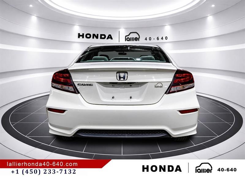 honda Civic Coupe 2014 - 6