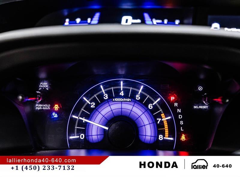honda Civic Coupe 2014 - 20