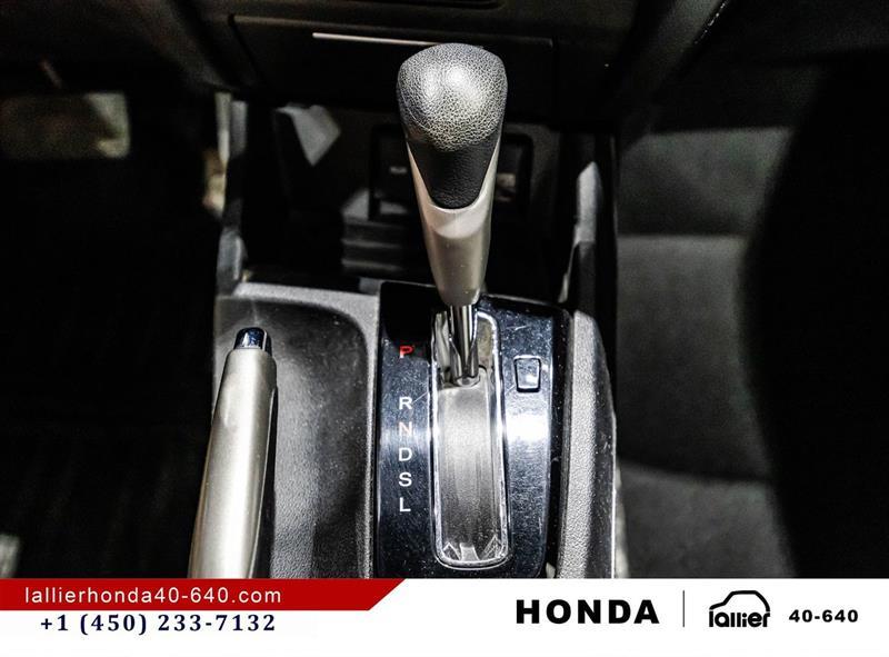 honda Civic Coupe 2014 - 23