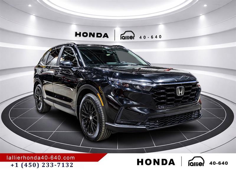 honda CR-V 2023 - 9