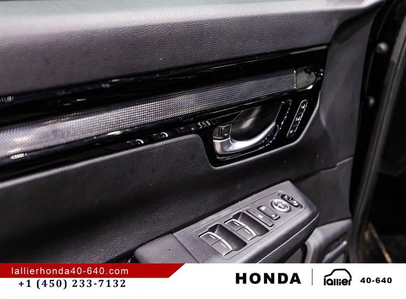 honda CR-V 2023 - 11