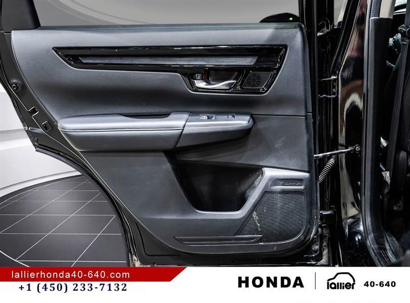 honda CR-V 2023 - 13