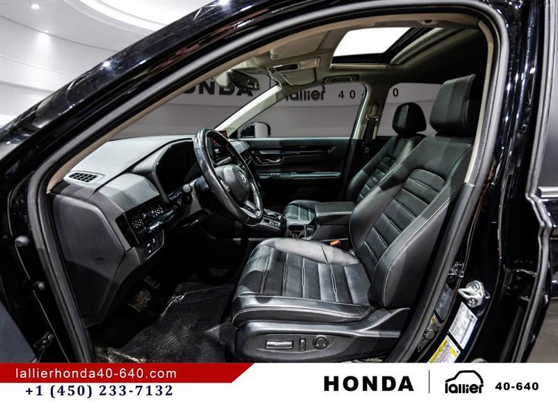 honda CR-V 2023 - 21