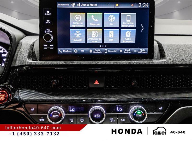 honda CR-V 2023 - 26