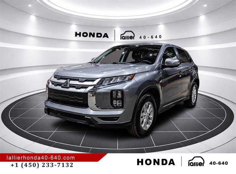 2023 Mitsubishi RVR - Image 2