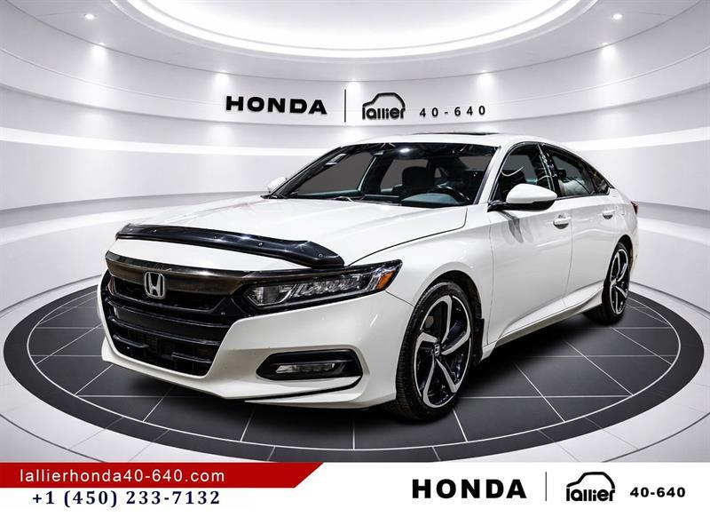 honda Accord Sedan 2020 - 3