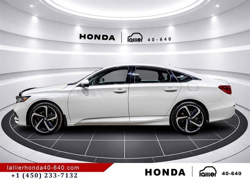 honda Accord Sedan 2020 - 4