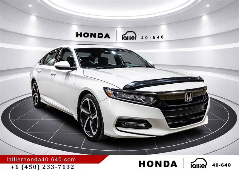 honda Accord Sedan 2020 - 9
