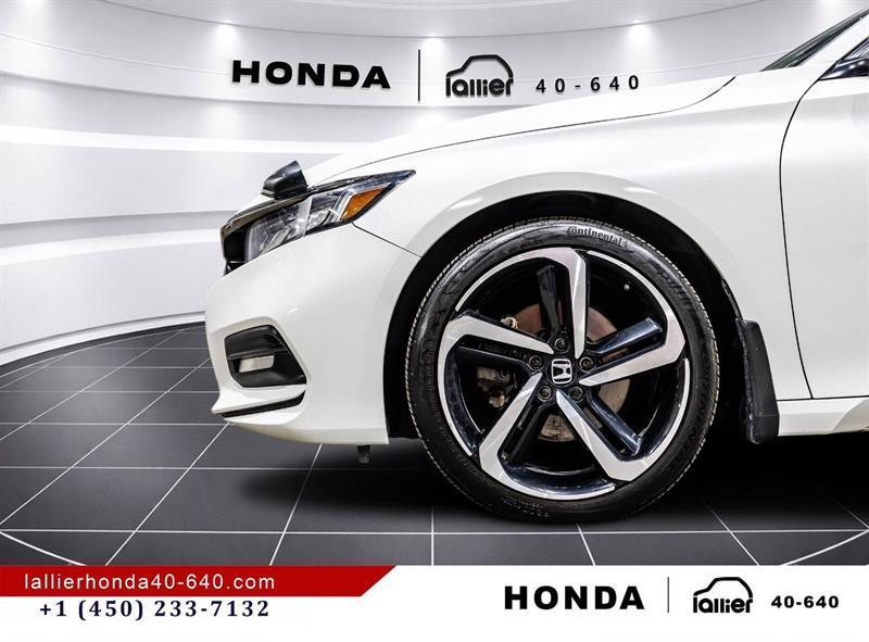 honda Accord Sedan 2020 - 10