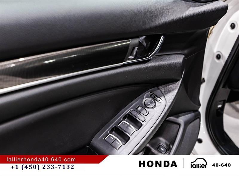 honda Accord Sedan 2020 - 11