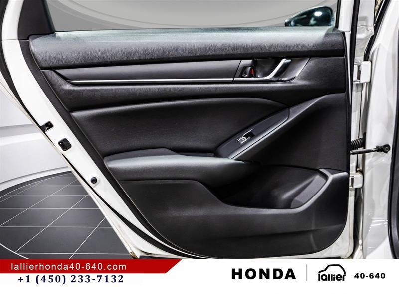 honda Accord Sedan 2020 - 12