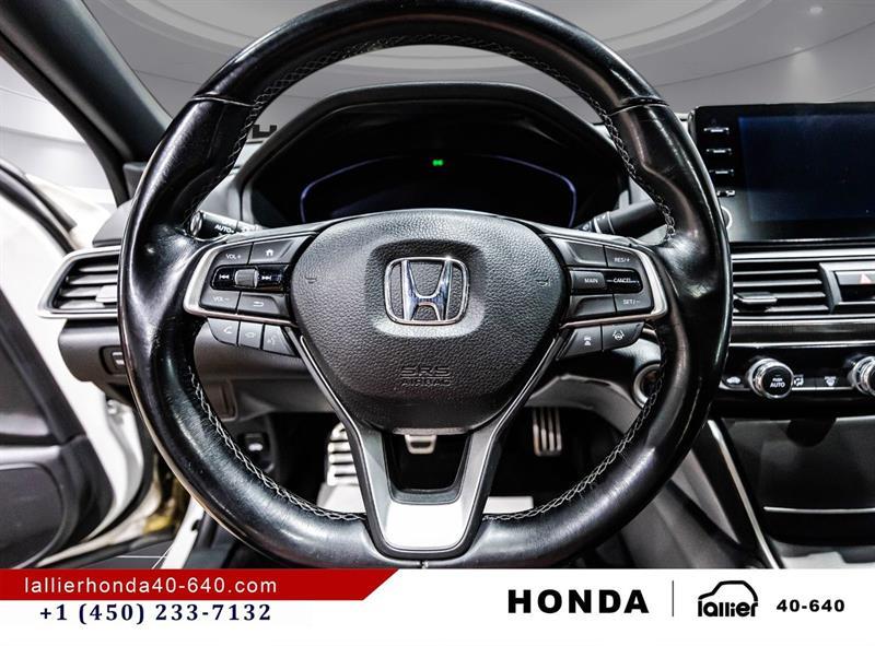 honda Accord Sedan 2020 - 22