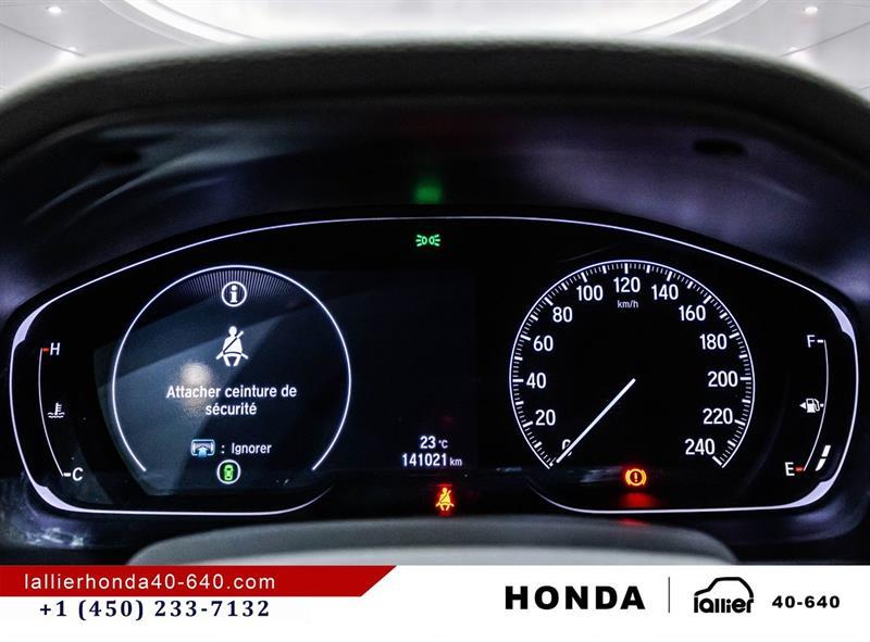 honda Accord Sedan 2020 - 23