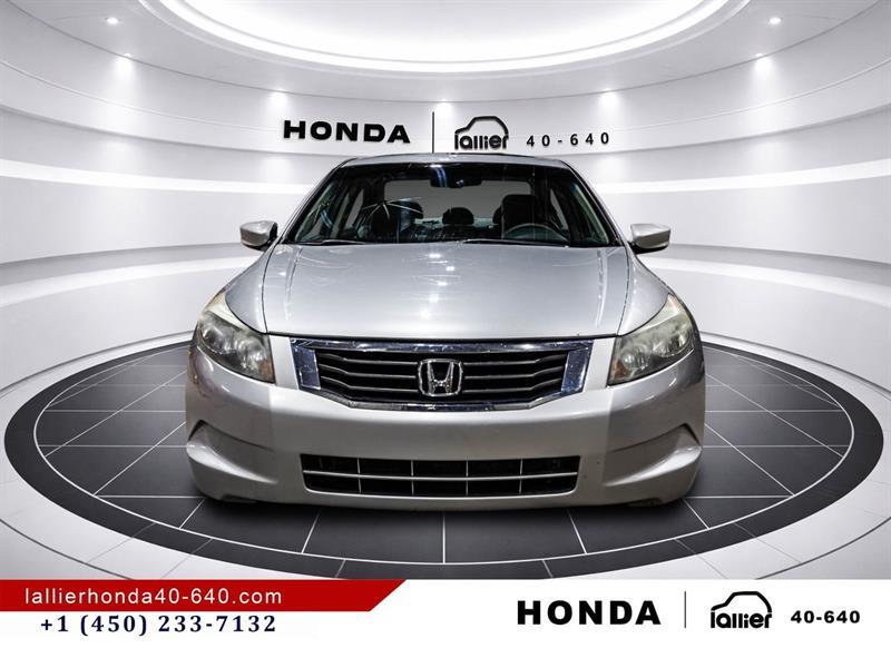 2008 Honda Accord - Image 2