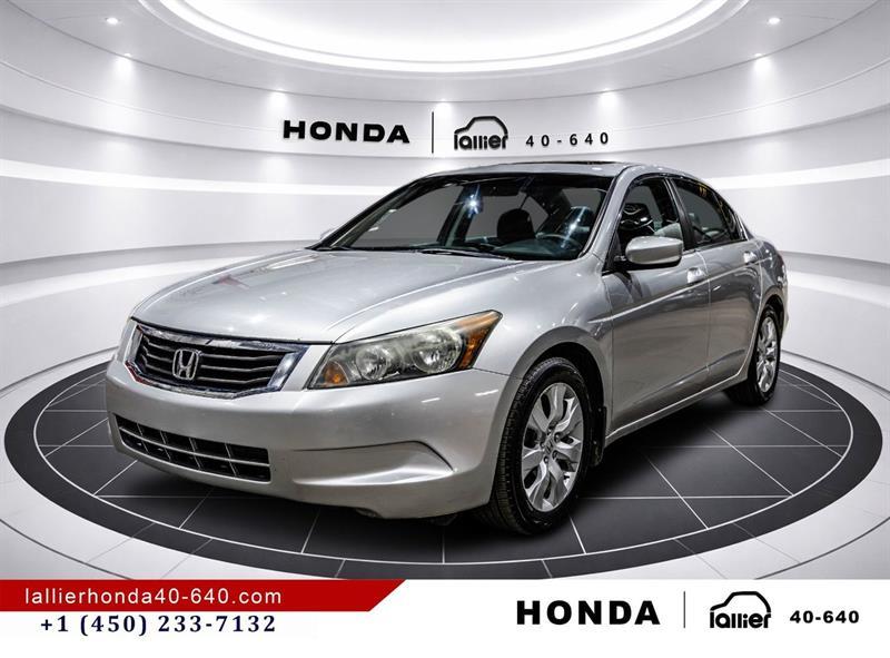 2008 Honda Accord - Image 3