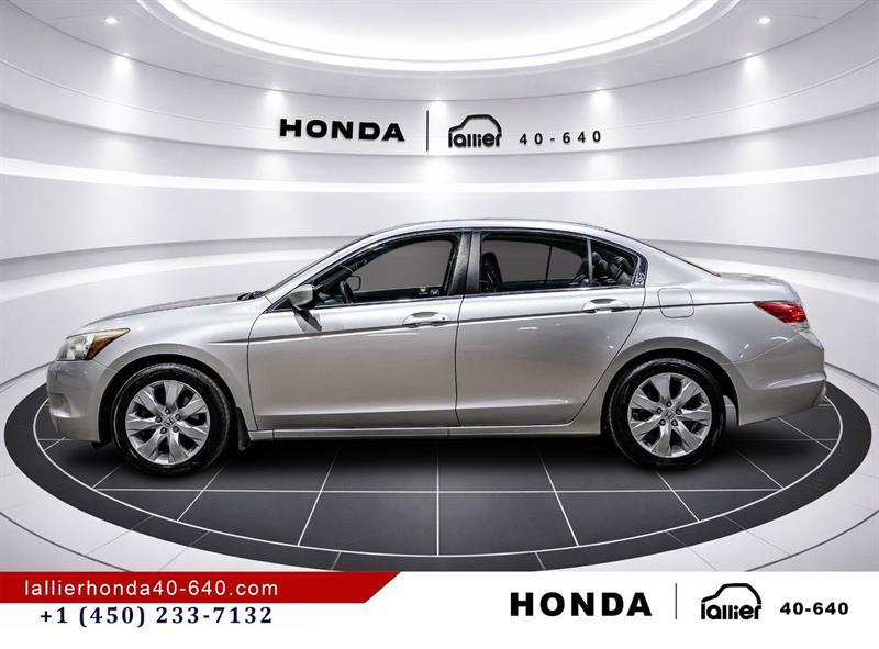 2008 Honda Accord - Image 4