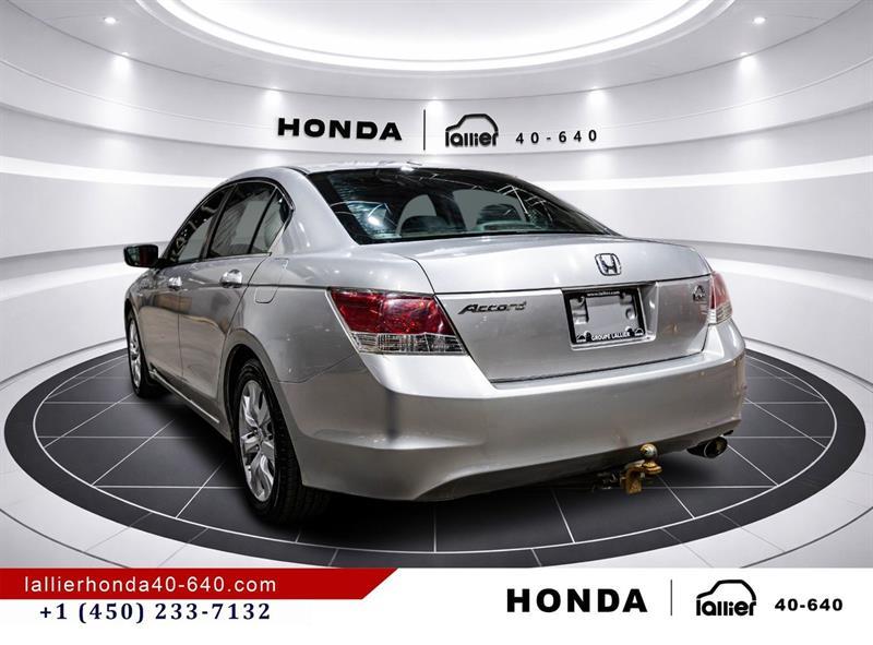 2008 Honda Accord - Image 5