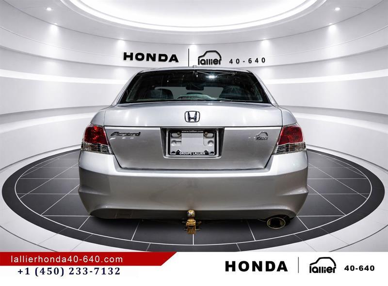 2008 Honda Accord - Image 6