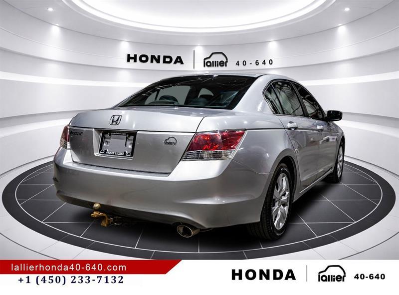 2008 Honda Accord - Image 7