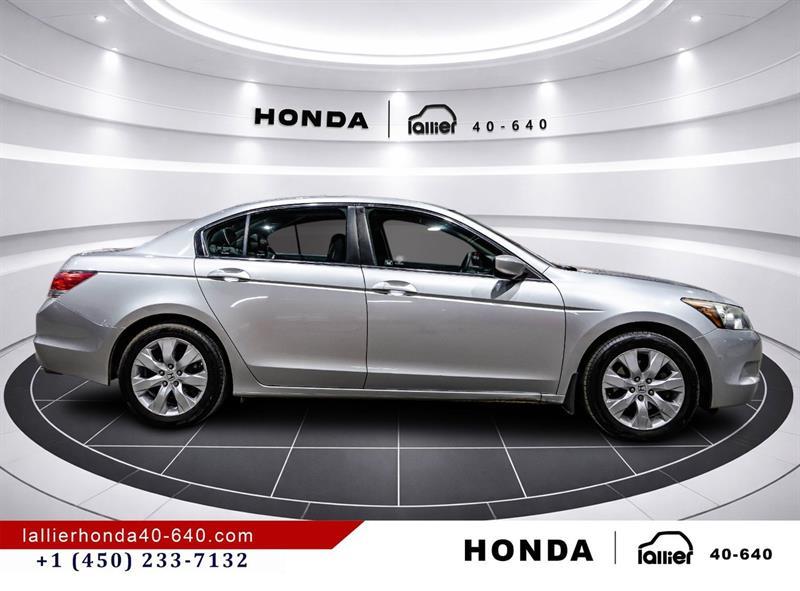 2008 Honda Accord - Image 8